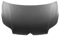 Купить Капот крышка двигателя citroen c4 2004-2008 грунт, фото thumb