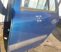 Двері лівий задній renault clio 2 hb 5d mv408 Оригінал, фото thumb