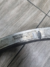 фото thumb №3, Захист обвід колеса кільце вентилятора renault premium dxi 11 volvo fm d9 d11