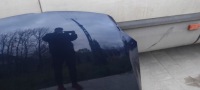 фото thumb №5, Капот крышка двигателя volkswagen golf 6 vi plus 2009-2013 ld5q