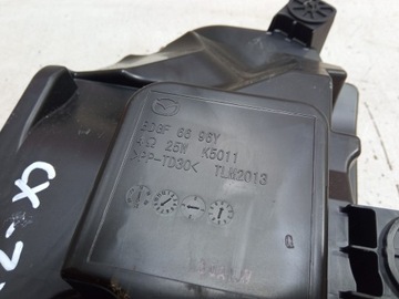 фото thumb №3, Mazda cx-30 динамік лівий bdgf6696y