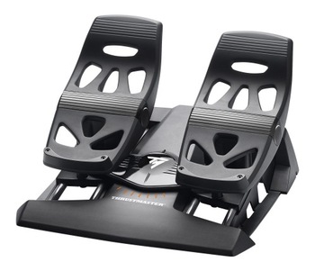 Пакет полетов Thrustmaster T16000M Fcs — джойстик,