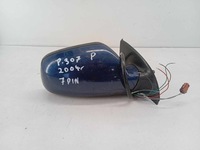 фото thumb №1, Зеркало правое дверь peugeot 307 01-07 7 pin