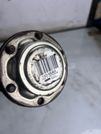 фото thumb №8, Bmw 1 e81 e87 дизель піввісь задня 68572910