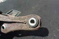 фото thumb №14, Рычаг задняя нижний mercedes w211 e-klasa