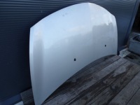 фото thumb №2, Капот кришка двигуна renault clio 3 iii колір teb69