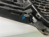 фото thumb №9, Решётка радиатора решётка радиатора nissan qashqai ii