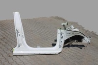 фото thumb №7, Четверть правая передняя порог блок двигателя правый перед hyundai i20 iii 20- psw