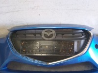 фото thumb №2, Бампер перед mazda ii 2 14-