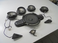 Купить Динамики комплект logic 7 mercedes e-klasa w211 2003 год дорестайлинг, фото thumb