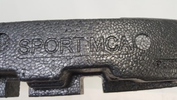 фото thumb №8, Fiat 500 sport рестайлінг абсорбер бампера перед 14-16r