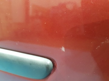 фото thumb №16, Renault laguna ii hb дверь зад левая teb76