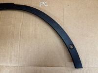фото thumb №6, Land rover discovery v 5 молдинг крила передня права перед hy32-16a074