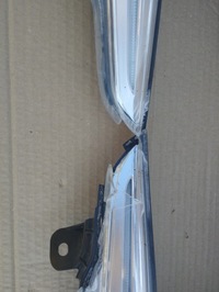 фото thumb №5, Renault captur i lift світло рух dziennej drl протитуманна фара лівий правий fv