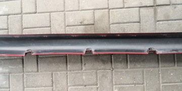 фото thumb №8, Планка порогова захист ліва накладка поріг порога dodge charger 2011-2014