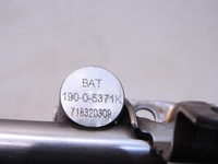 фото thumb №9, Молдинг упорскування peugeot 207 1.6 thp v756805180-01