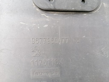 фото thumb №13, Бампер зад задний peugeot 308 ii t9 hb gt line 2013-2021r