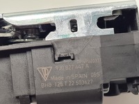 фото thumb №8, 2022 porsche taycan 9j1 замок крышки задний / багажника 9j0827447a