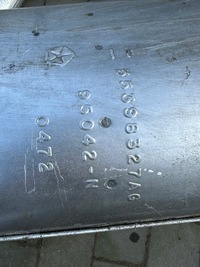 фото thumb №5, Гаситель dodge ram 2014 2015 2016 2017