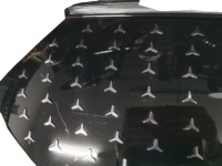 фото thumb №9, Бампер, решётка радиатора, решётка радиатора, решётки, электропроводка mercedes eqa w-243 lift amg 304.