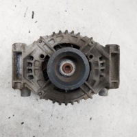 Opel zafira 2,2b генератор 14v 120a 0986044020 в Україні, фото thumb