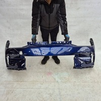 фото thumb №1, Kia ev6 gt-line 21- бампер перед передній pdc