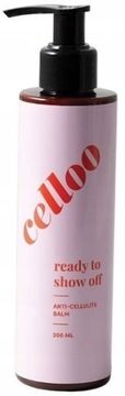 CELLOO Антицеллюлитный бальзам ГОТОВ ПОКАЗАТЬСЯ
