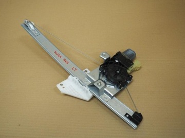 фото thumb №1, Механізм опускання скла лівий зад kuga mk2