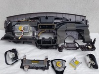 фото thumb №11, Подушка безопасности приборная панель консоль датчик toyota iq комплект !!!