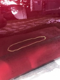 фото thumb №7, Двері лівий перед bmw 2 active tourer f45