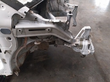 фото thumb №12, Чверть перед права ліва лонжерон citroen c3 iii aircross рестайлінг 23r