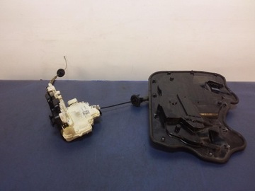фото thumb №3, Audi a8 d4 замок доводчик дверь перед левый 12 pin