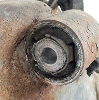 фото thumb №9, Візок підрамник балка траверса зад mercedes ml w163