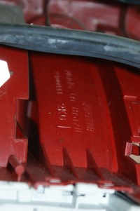 фото thumb №16, Лампа задня правий задня права задня audi a3 8l 8l0945257