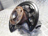 Mercedes w176 поворотный кулак ступица правый задний  a2460106 Цена, фото thumb