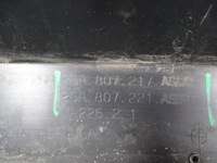 фото thumb №9, Бампер перед передний vw t-roc r-line lift 21+