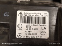 фото thumb №15, Фара mercedes-benz a w169 a1698205761