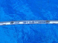 фото thumb №8, Opel-części | astra j молдинг хром бампера задняя середина kombi lift 13368946