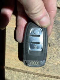 фото thumb №1, Pilot audi a4 b8 kombi ключ