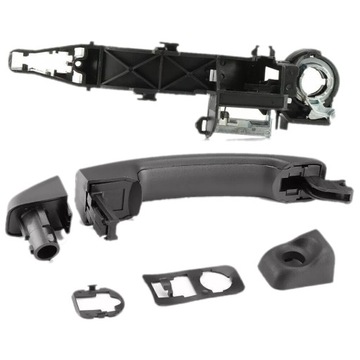 фото thumb №9, Механизм ручка дверь зад trafic vivaro 14-