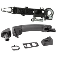 фото thumb №9, Модуль кронштейн ручка двері праве зсувні renault 806078197r