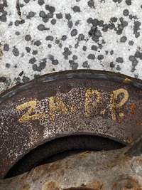 фото thumb №5, Поворотный кулак ступица правый перед opel zafira a 2.0 dti