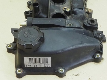 фото thumb №9, Toyota yaris ii 1.0 vvt-i 1kr крышка клапанов 11210-0q010