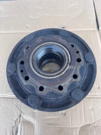 Ступиця задня задні man tgl 12.250 Оригінал, фото thumb