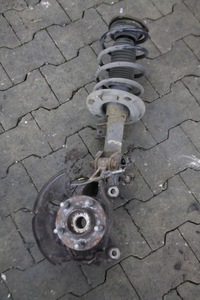 фото thumb №5, Амортизаторна стійка поворотний кулак правий перед mazda 6 gj 2.2 d