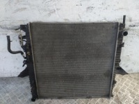 фото thumb №5, Радиатор воды кондиционера sport i 4.4 v8