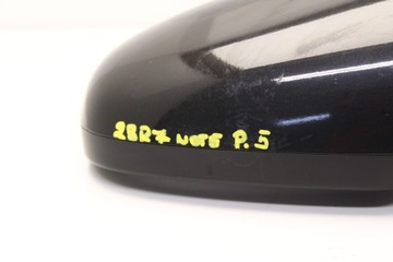 фото thumb №9, Зеркало левая nissan note i 2006r- 5 pin z11