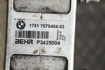 фото thumb №5, Bmw 7 f01 f02 750 i xdrive радіаторів інтеркулер 7575404 p3425004 4.4p 300