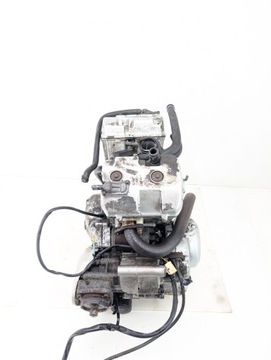 HONDA NTV 700 SILNIK GWARANCJA ROZRUCHOWA