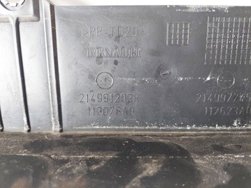 фото thumb №7, Renault clio iv captur руль жалюзи воздух